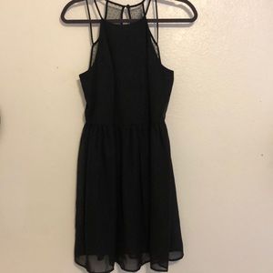 Little black dress